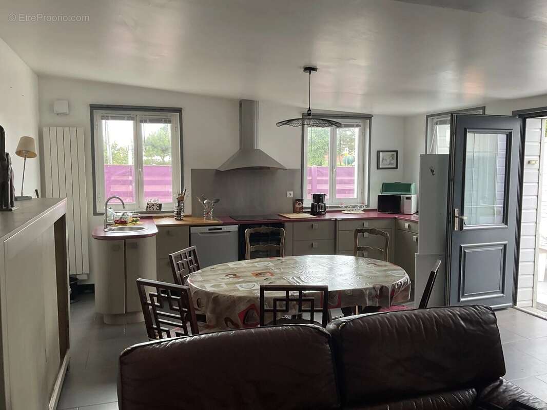 Appartement à BERCK