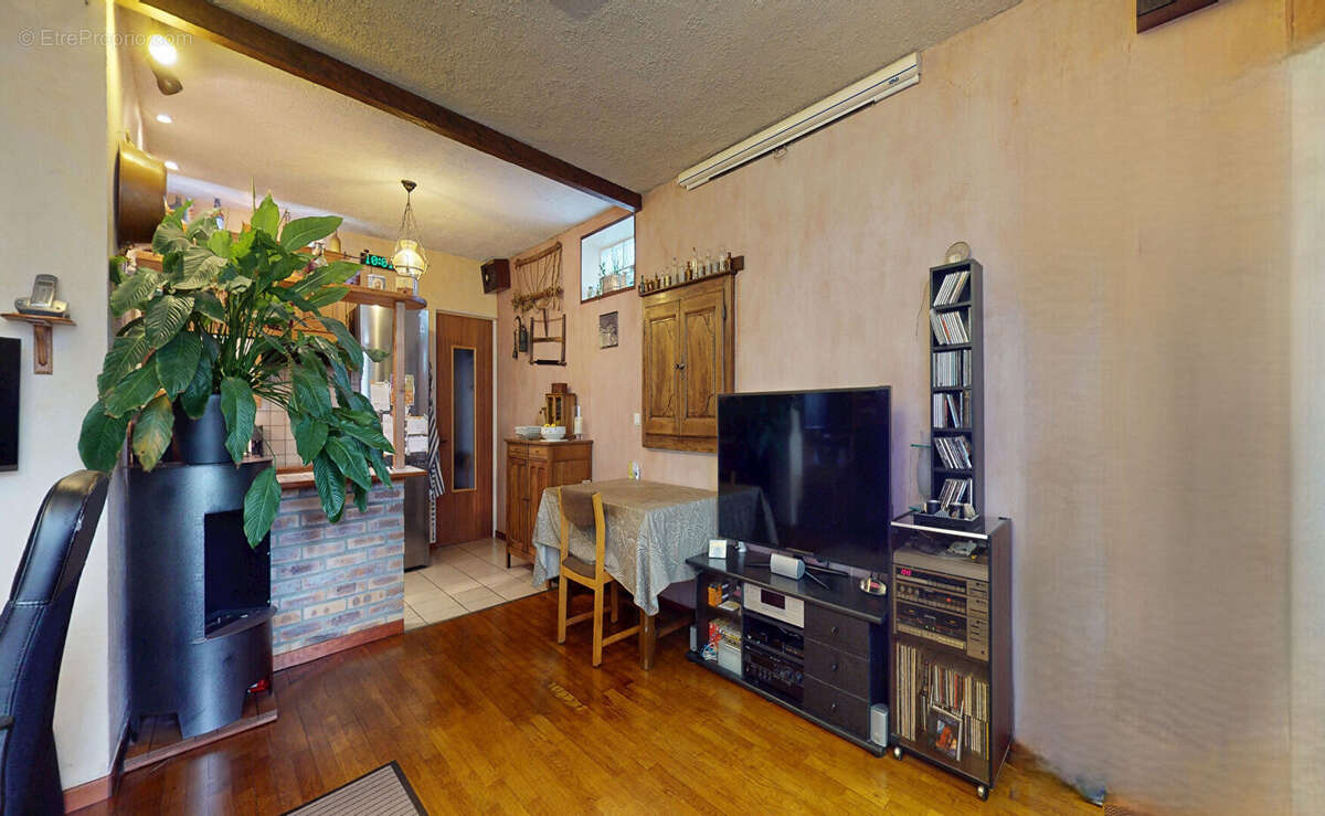 Appartement à BOIS-D'ARCY