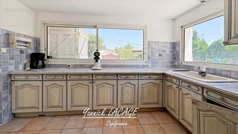 Maison à MARSEILLE-13E