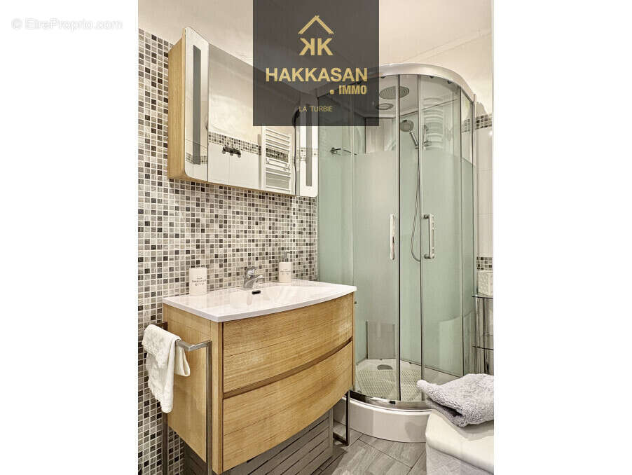 Appartement à BEAUSOLEIL