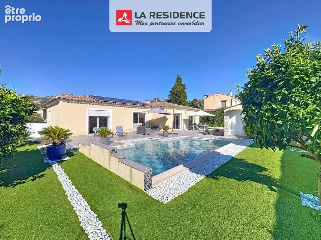 Maison à VENCE