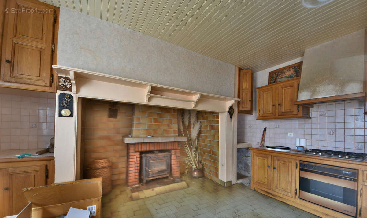 Maison à PALAZINGES