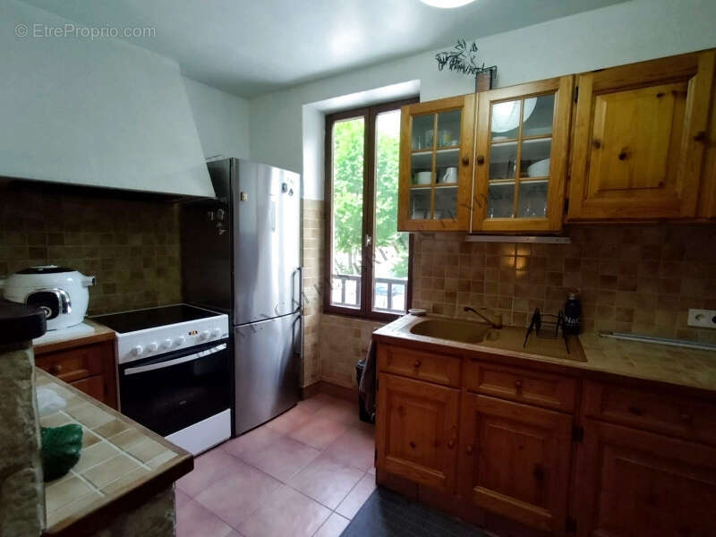 Appartement à BREIL-SUR-ROYA