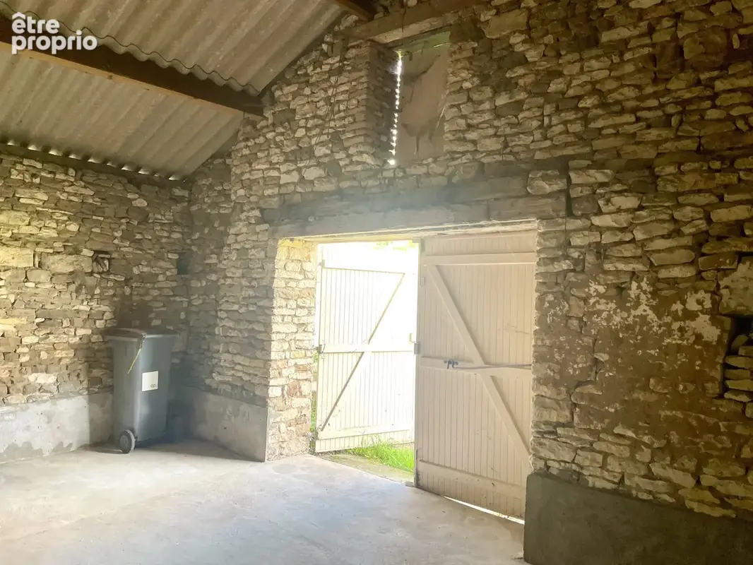 Maison de campagne au calme d une impasse - photo 4