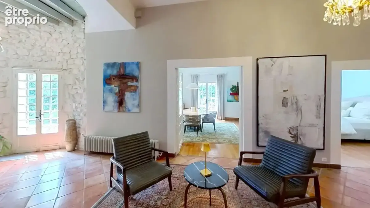 Maison 8 pièces 203 m² à vendre à Eymet (24500) - photo 3