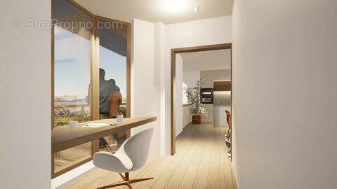 Appartement à PARIS-6E