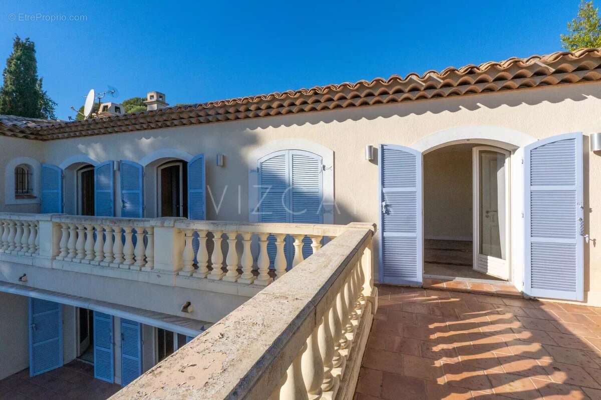 Maison à SAINT-JEAN-CAP-FERRAT