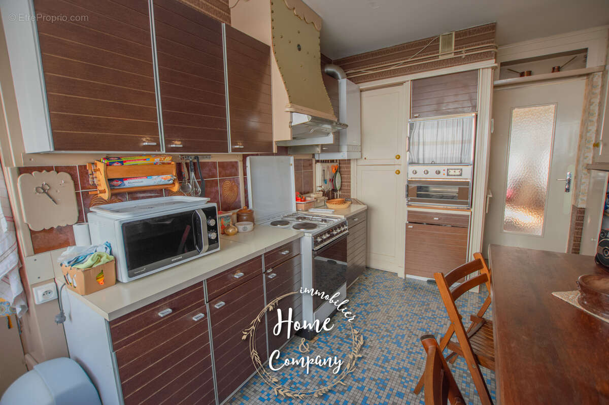 Royan centre-ville - appartement avec vue sur parc - photo 8