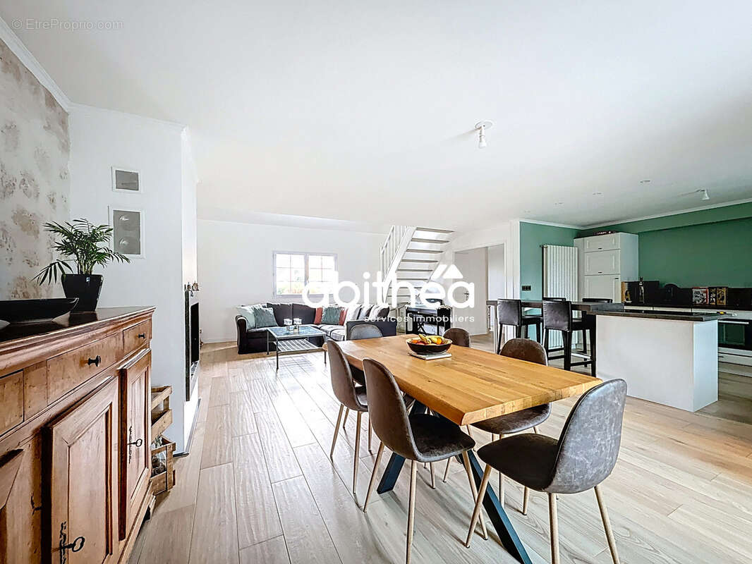 Maison à HENIN-BEAUMONT