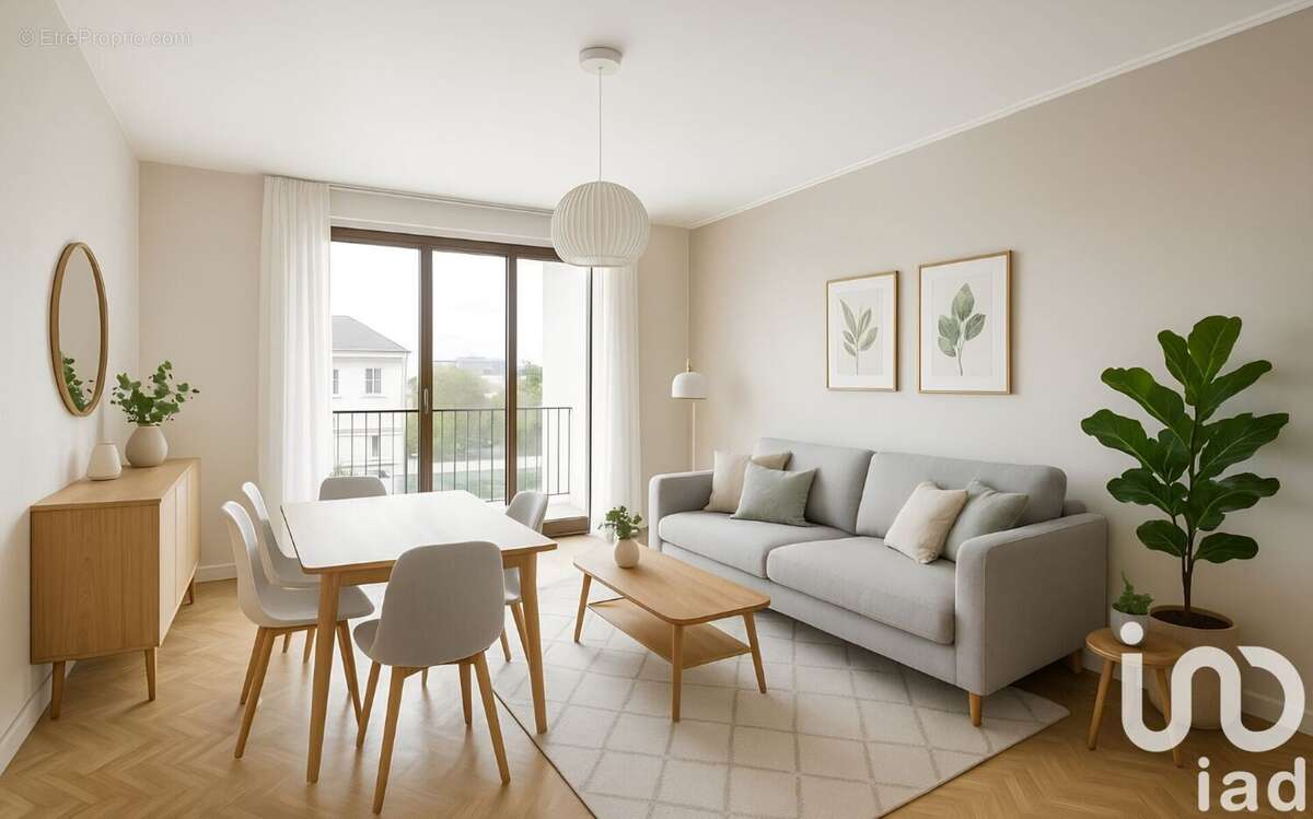 Photo 3 - Appartement à LIMOGES