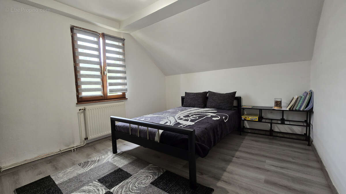 Maison à WALDIGHOFEN