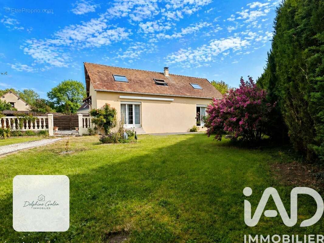 Photo 4 - Maison à SAINT-GERMAIN-SUR-AVRE