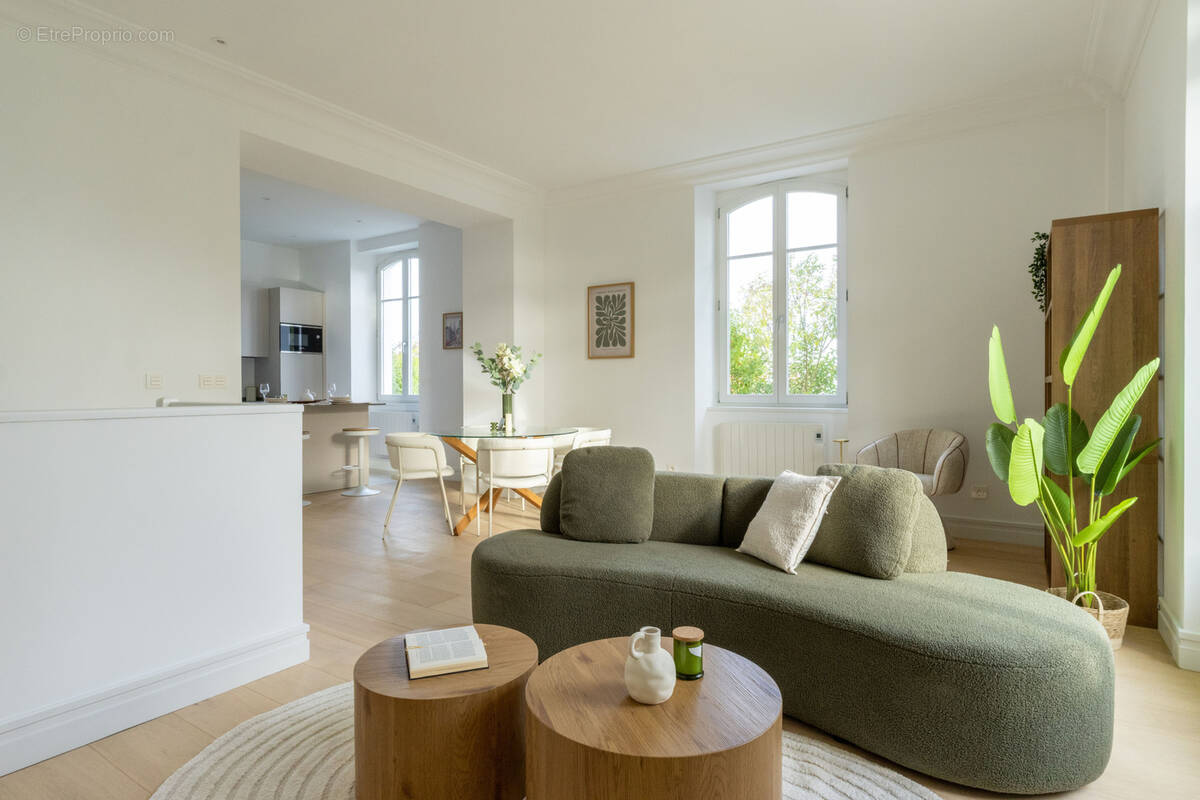 Appartement à BAYONNE