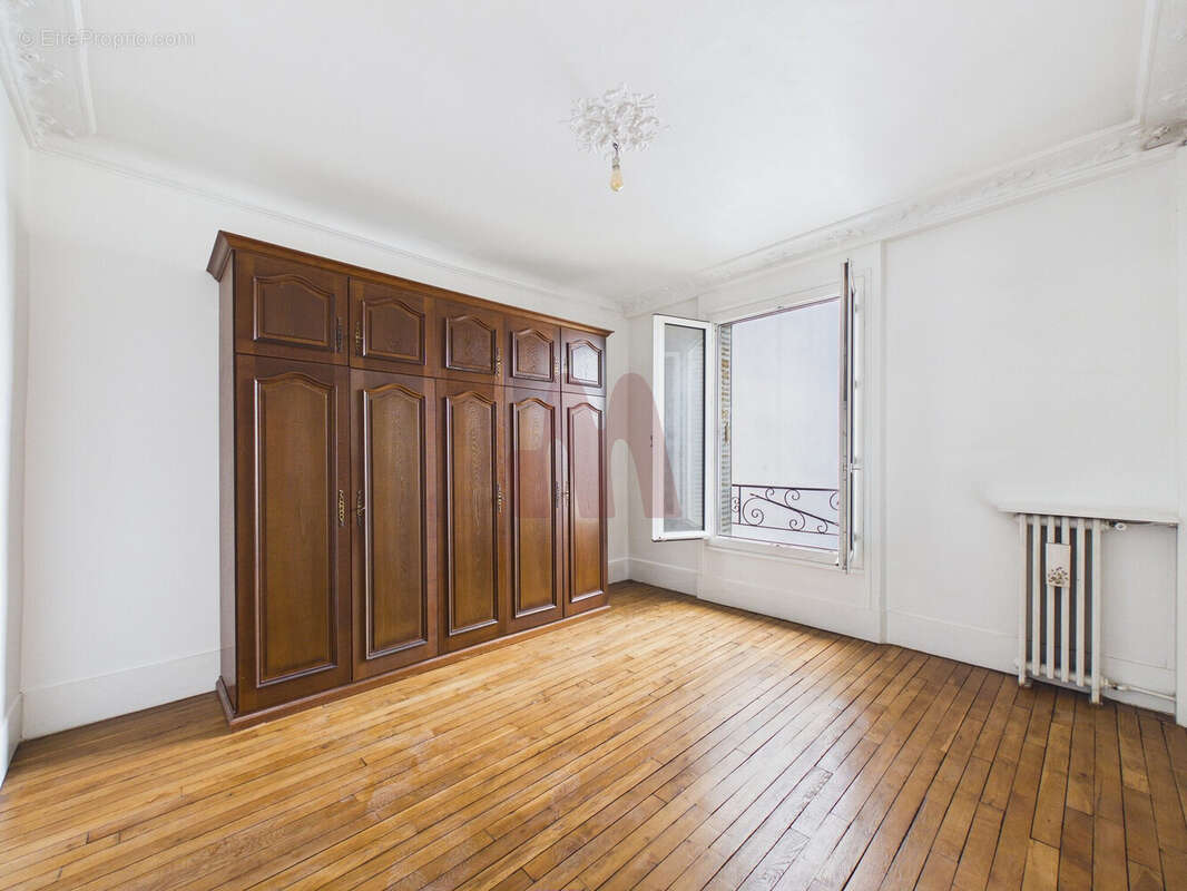 Appartement à ISSY-LES-MOULINEAUX