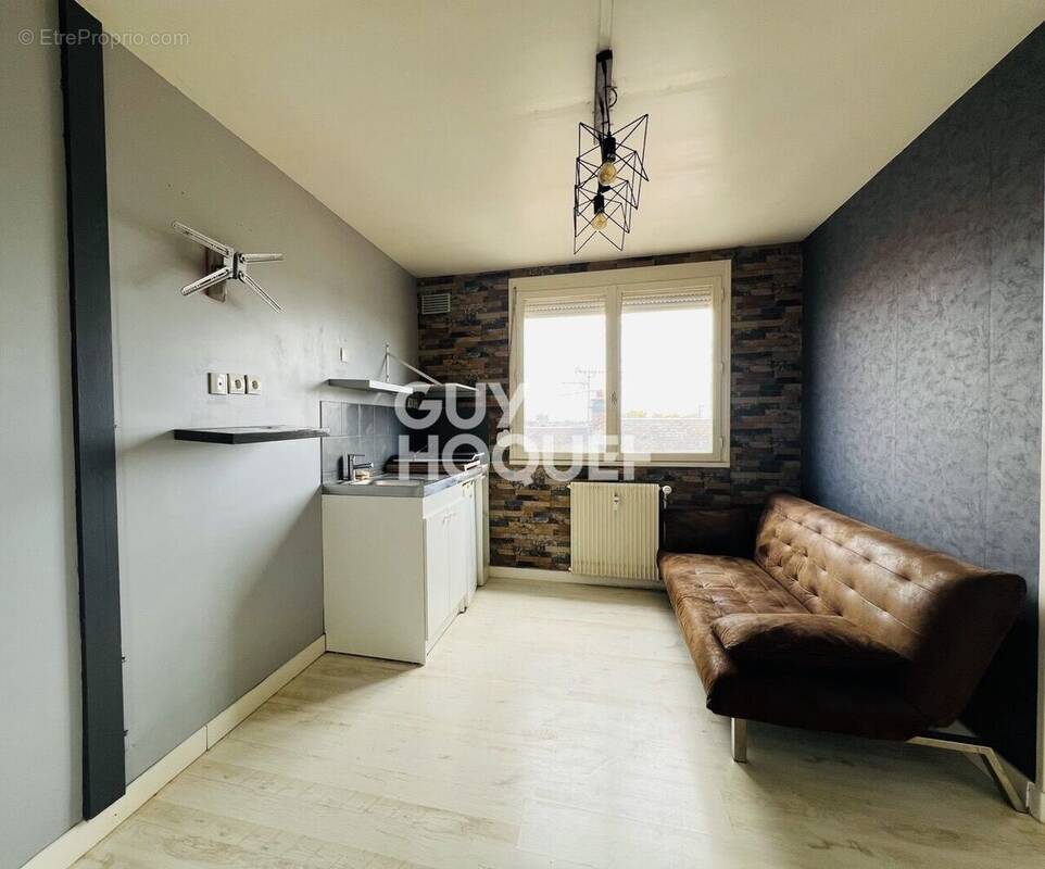 Photo 1 - Appartement à AMIENS