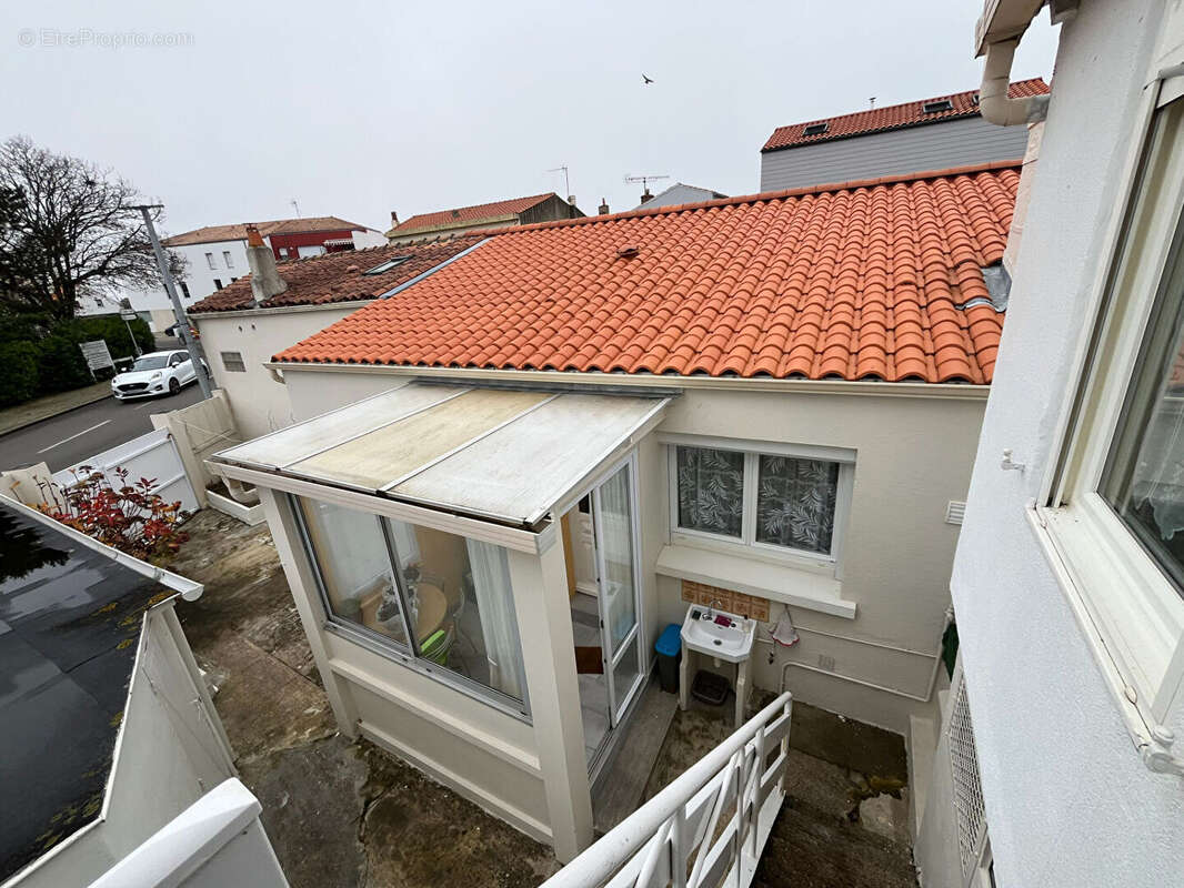 Maison à LES SABLES-D'OLONNE