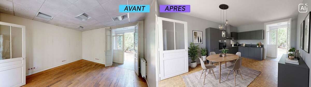 Maison à PARIS-16E