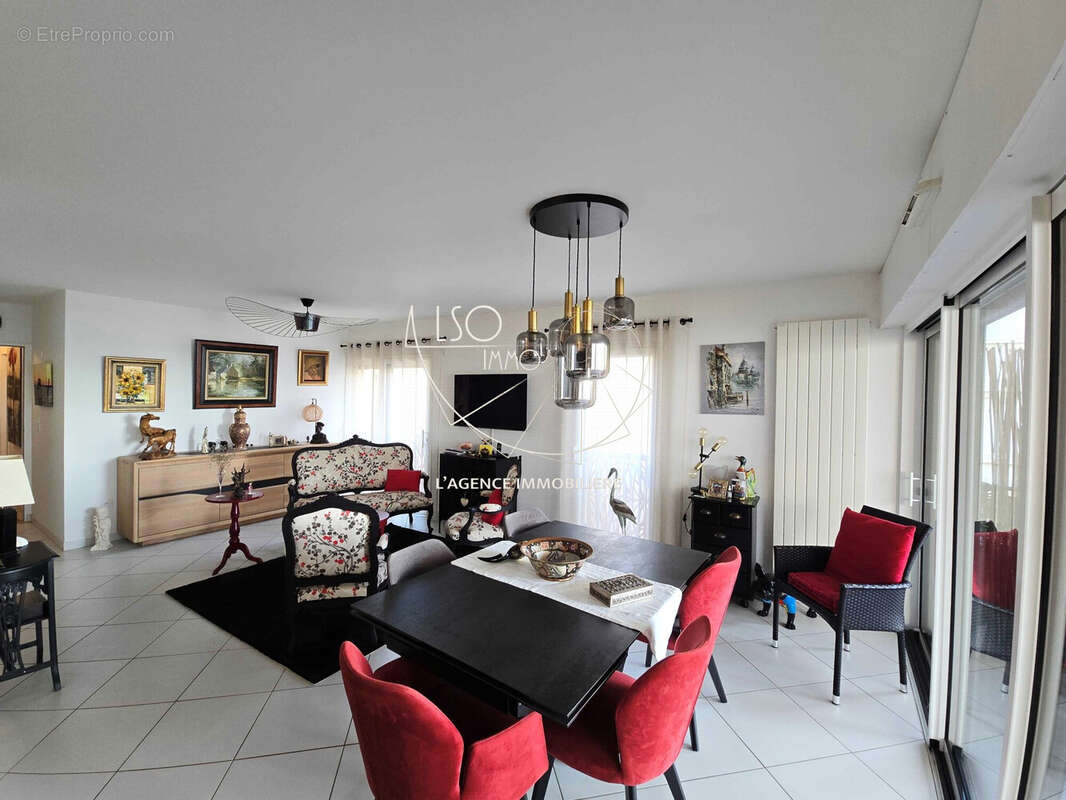 Appartement à LES SABLES-D'OLONNE