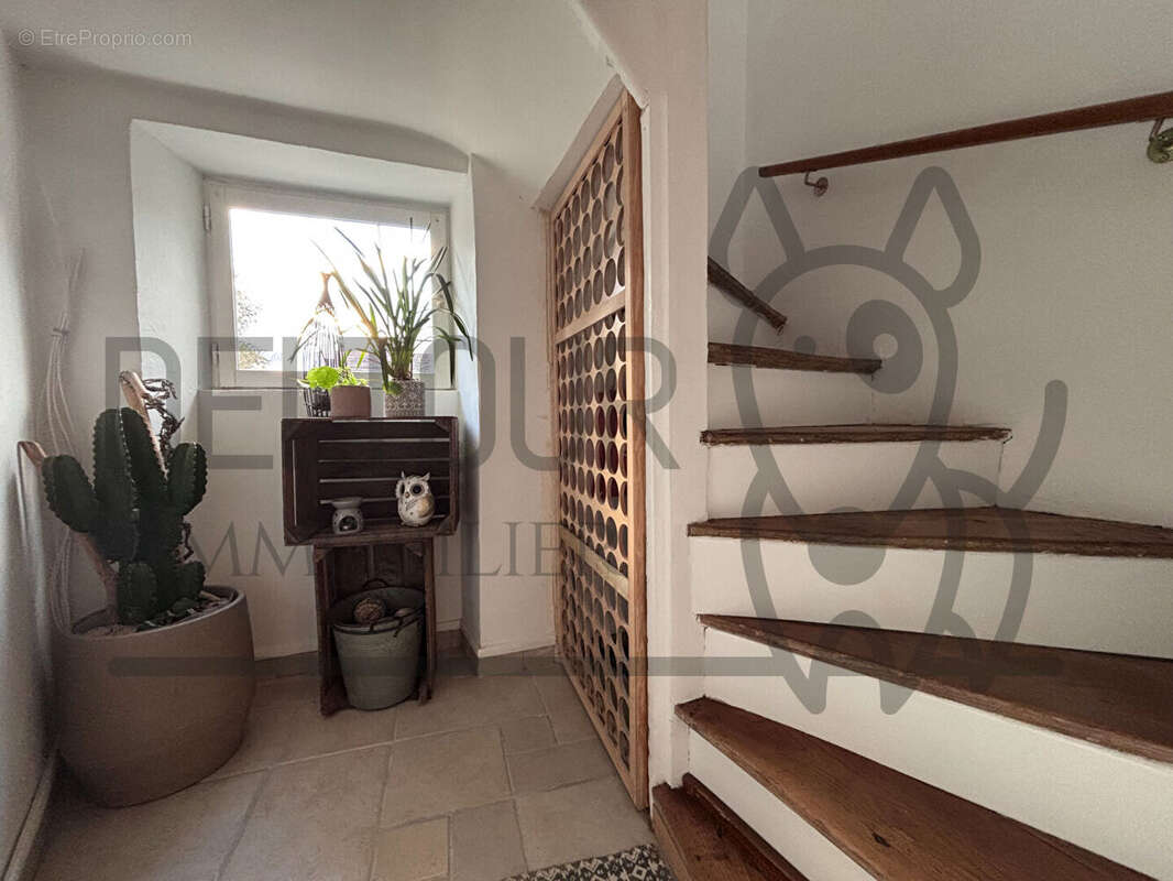 Maison à FAREMOUTIERS