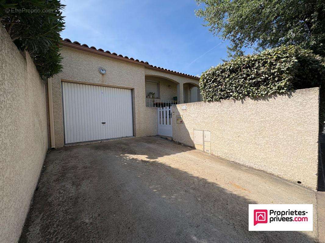 Maison à BEZIERS
