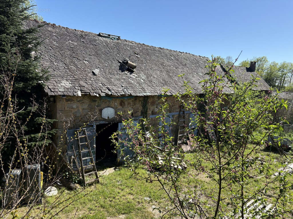 Maison à LASCAUX