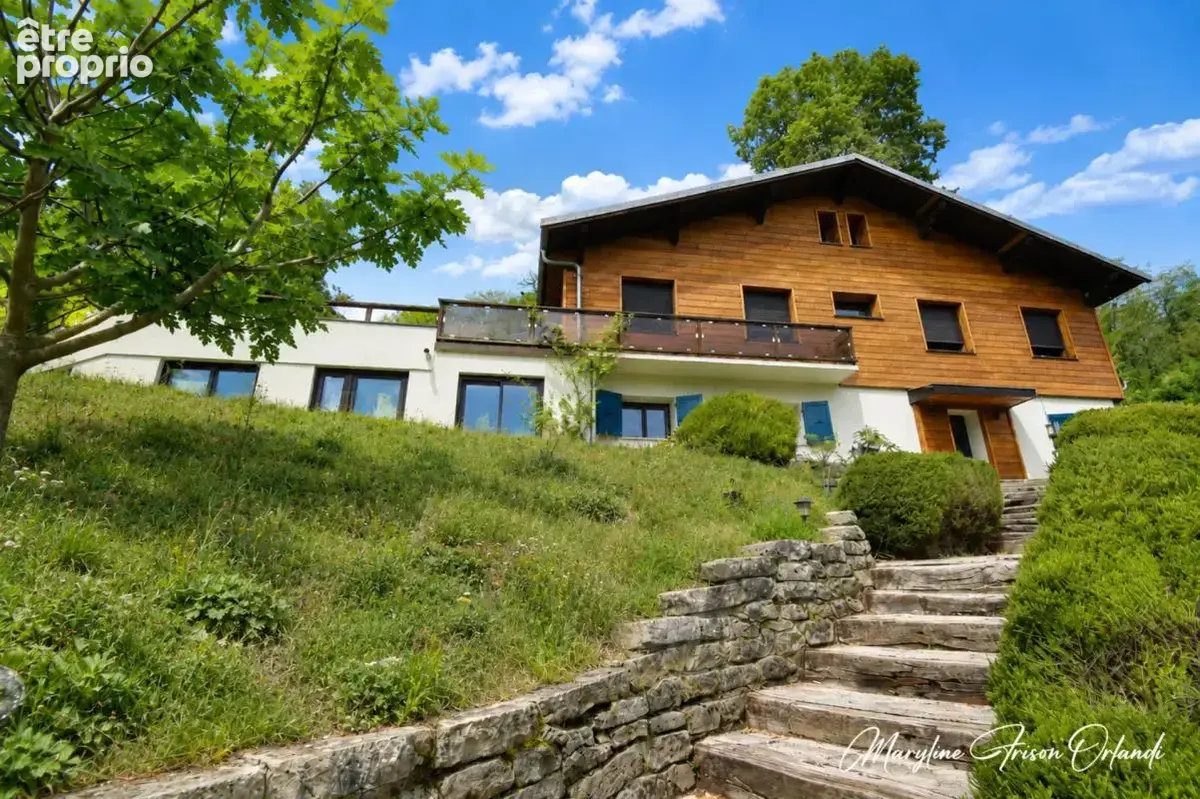 Maison à BARBERAZ