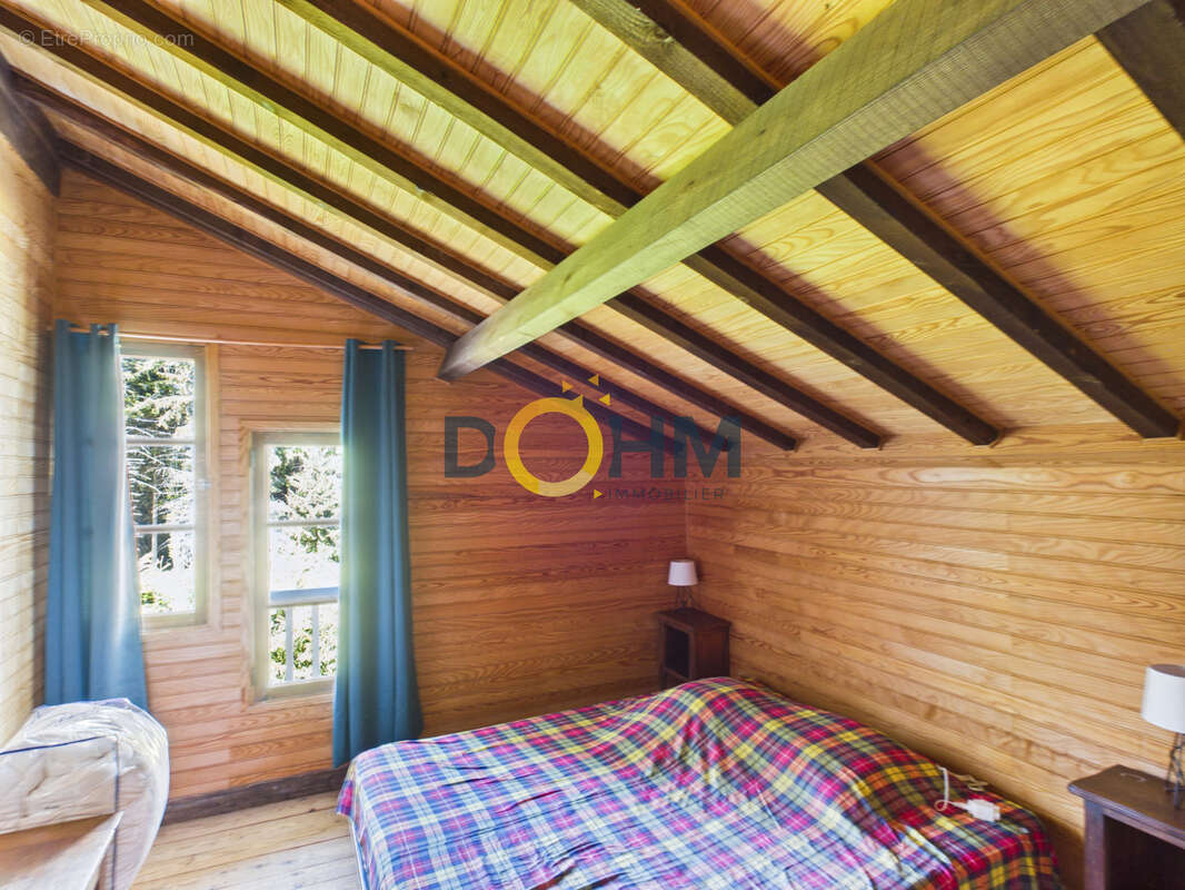 Chalet sur 7819 m2 de terrain + possibilite 15130 m2 en plus  . 155 m2 habitables - photo 17