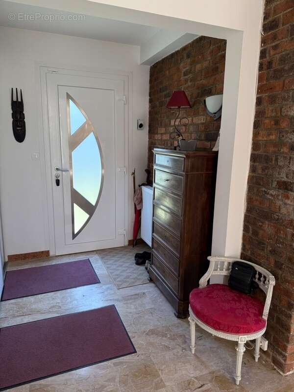 Maison à GRISY-LES-PLATRES