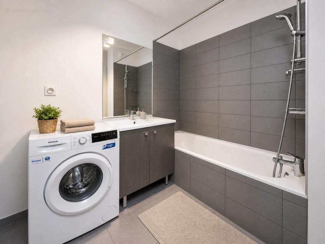 Appartement 3 pièces vendu loué à Toulouse - photo 19