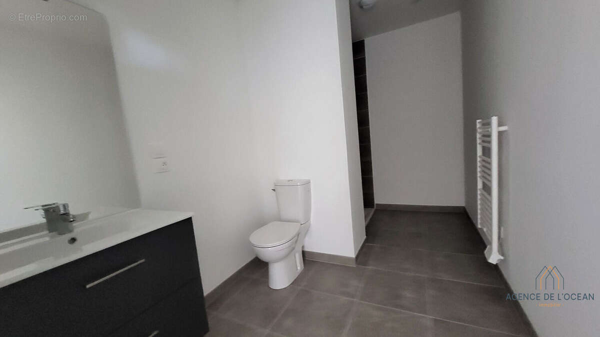 Appartement à LE PALAIS