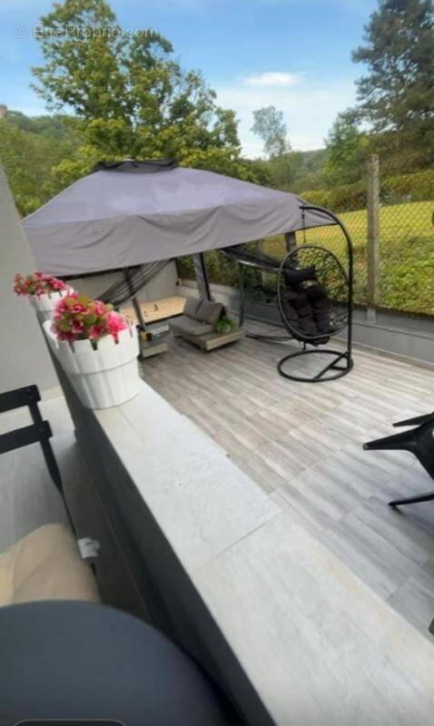 Appartement à FORBACH