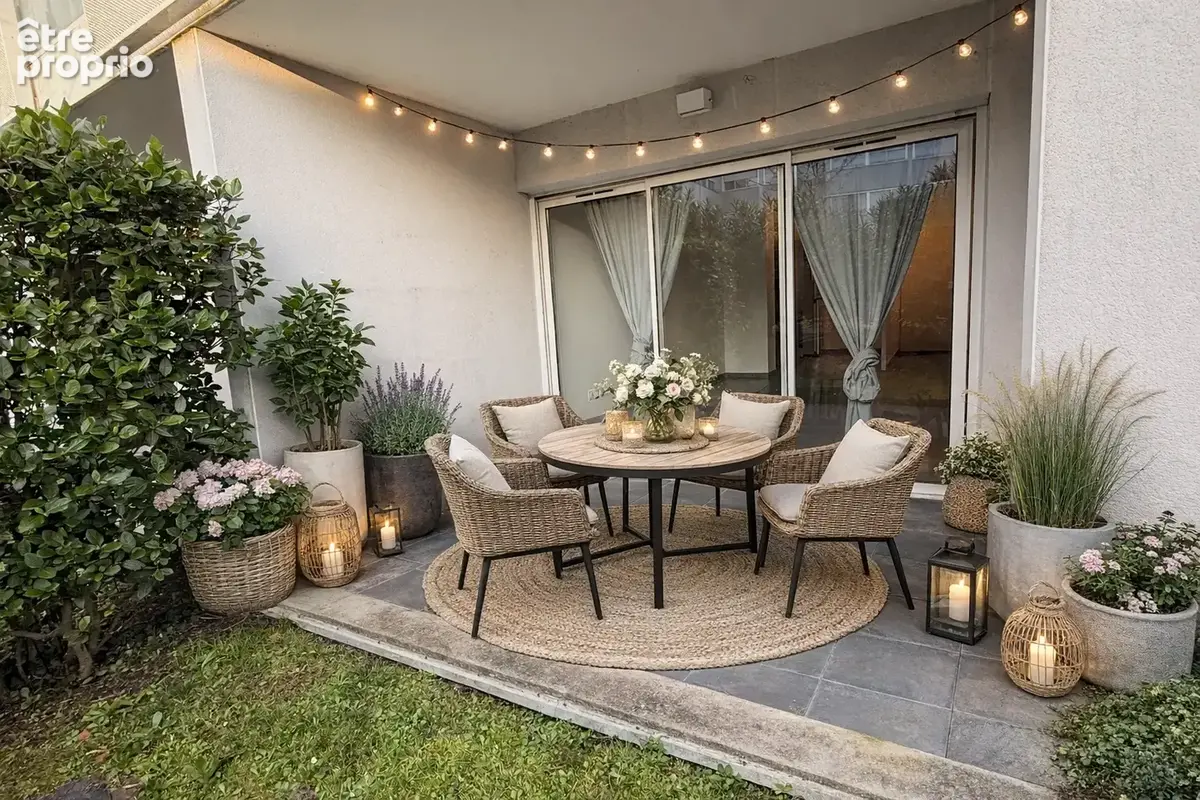 Appartement à MERIGNAC