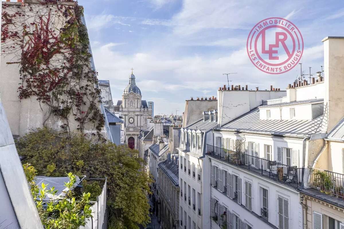 Appartement à PARIS-4E