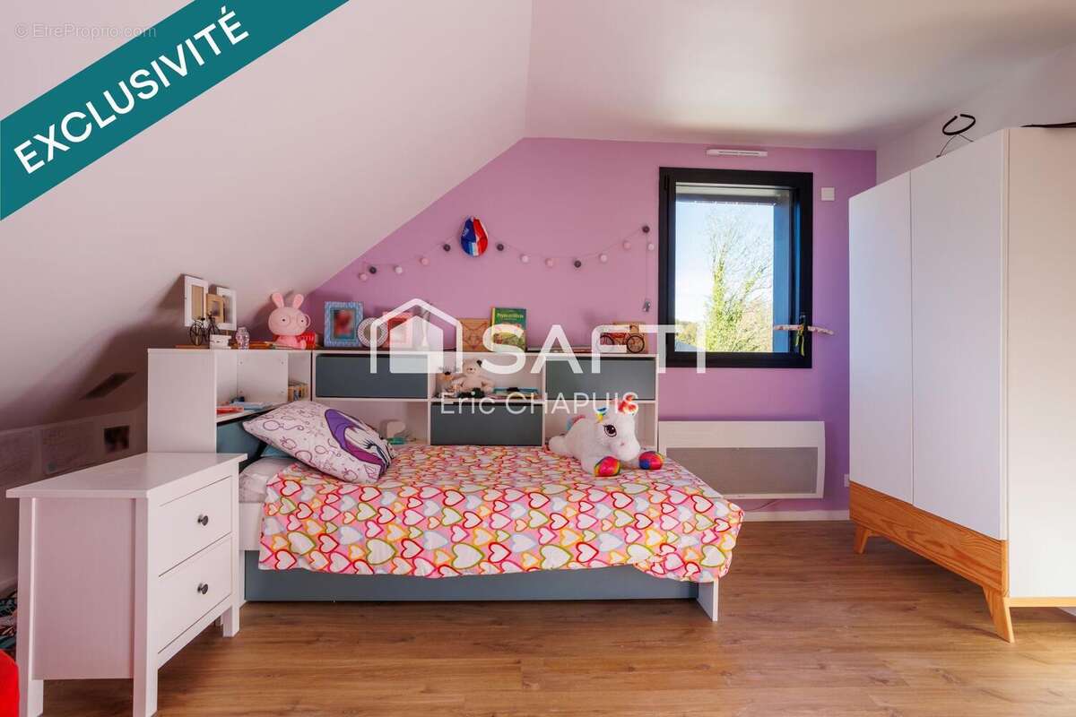 Photo 8 - Maison à CESSON-SEVIGNE