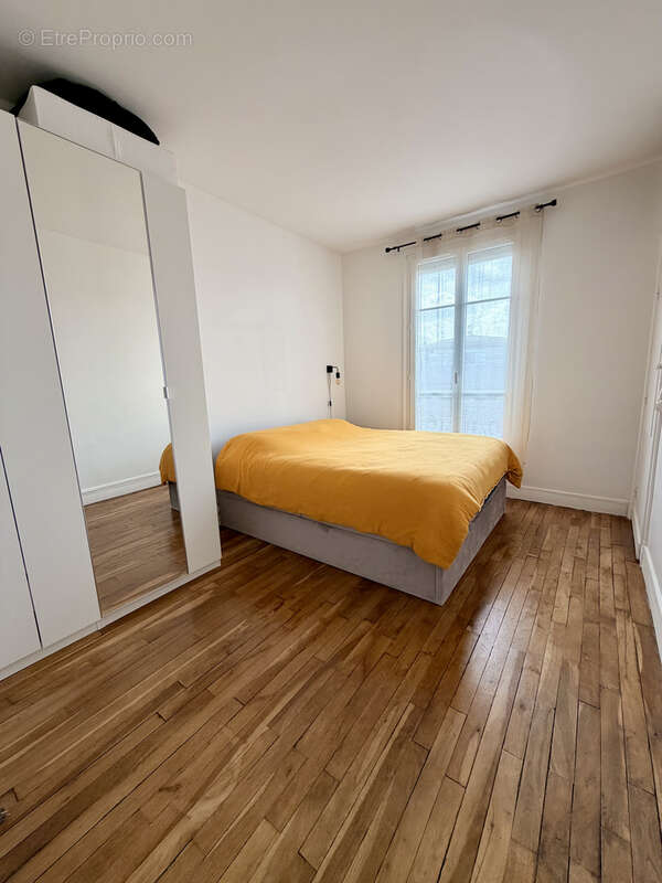 Appartement à ASNIERES-SUR-SEINE