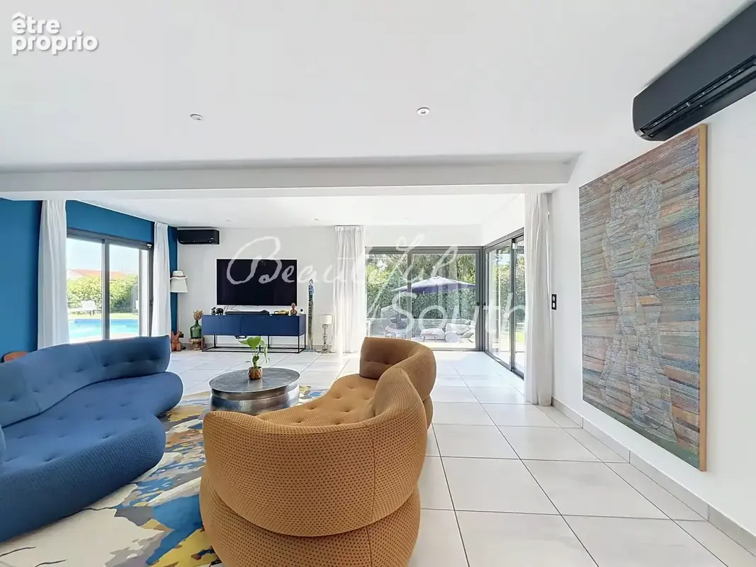 Villa contemporaine d'exception - latour bas elne - photo 8