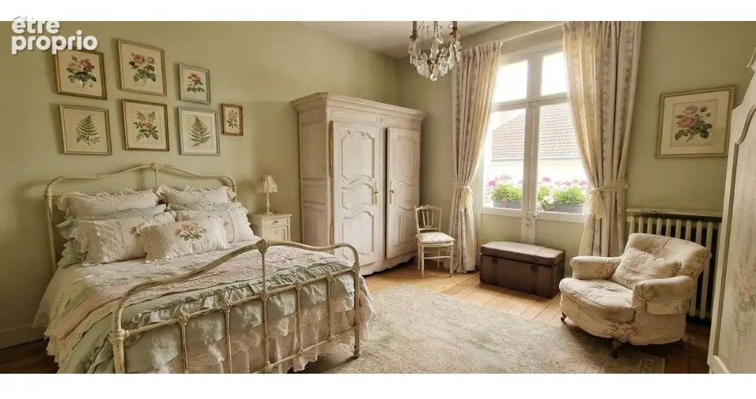 RARE Splendide Meulière à fort potentiel sur beau terrain de 700 m² - photo 19