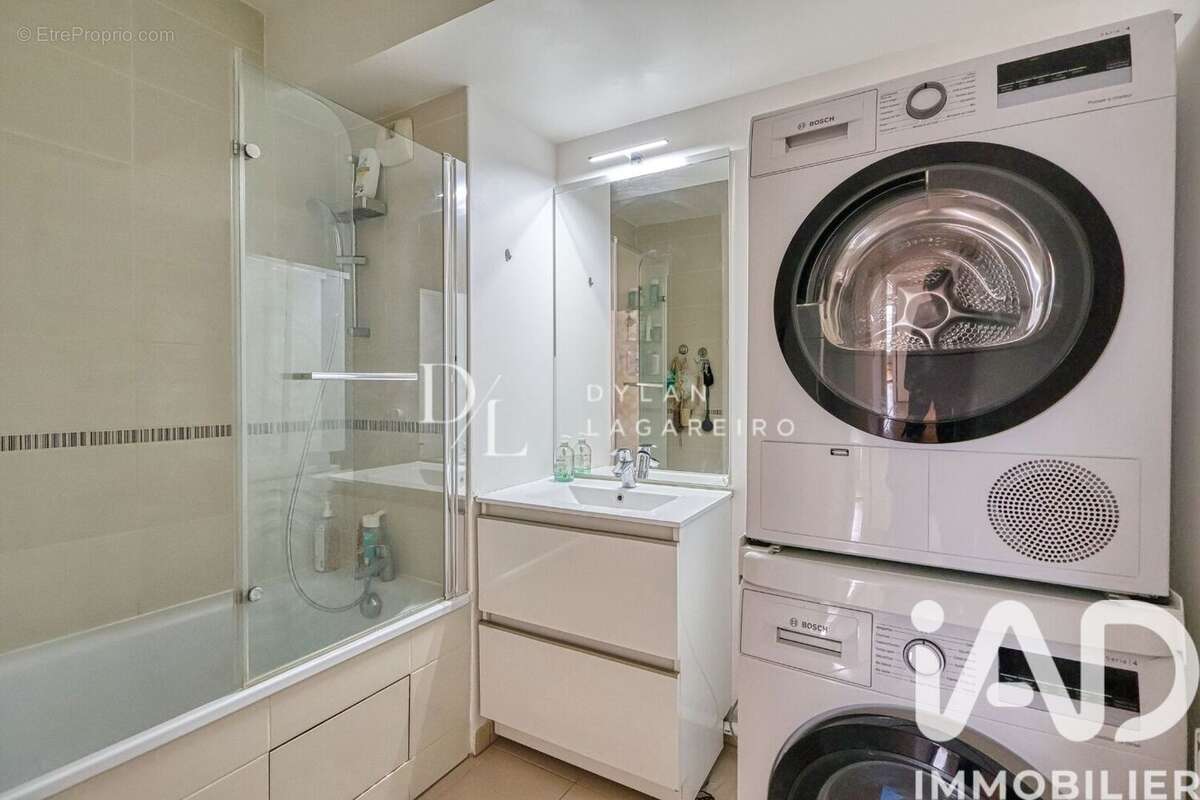 Photo 9 - Appartement à EPINAY-SUR-SEINE