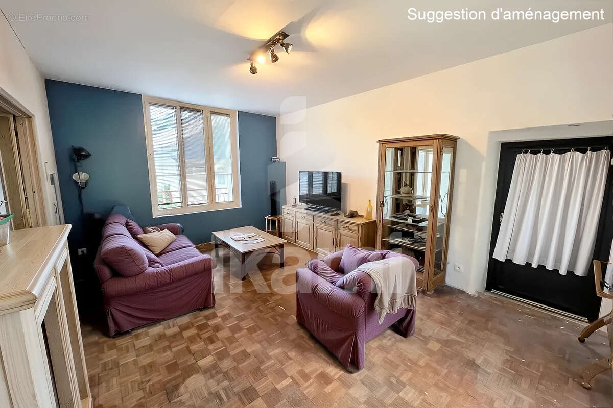 Maison à SELLES-SUR-CHER