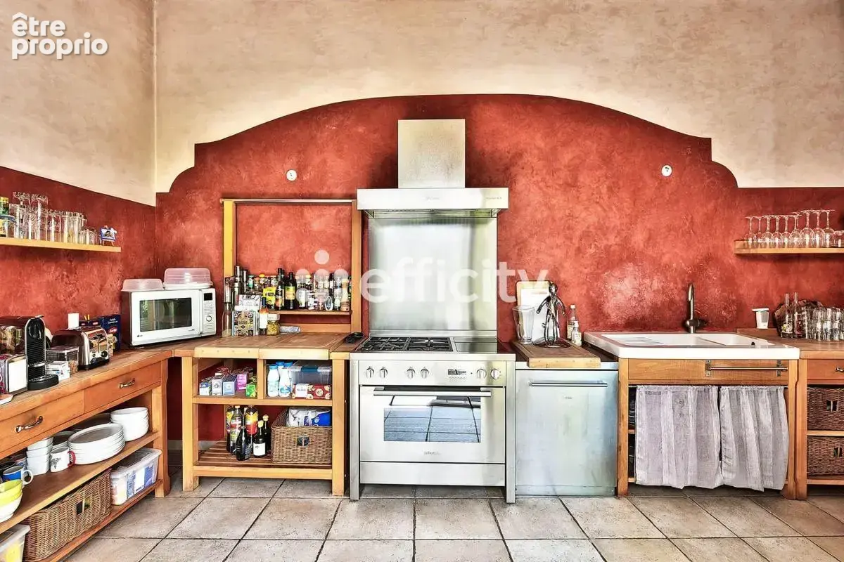 Maison 6 pièces 144 m² à vendre à Soucieu-En-Jarrest (69510) - photo 8