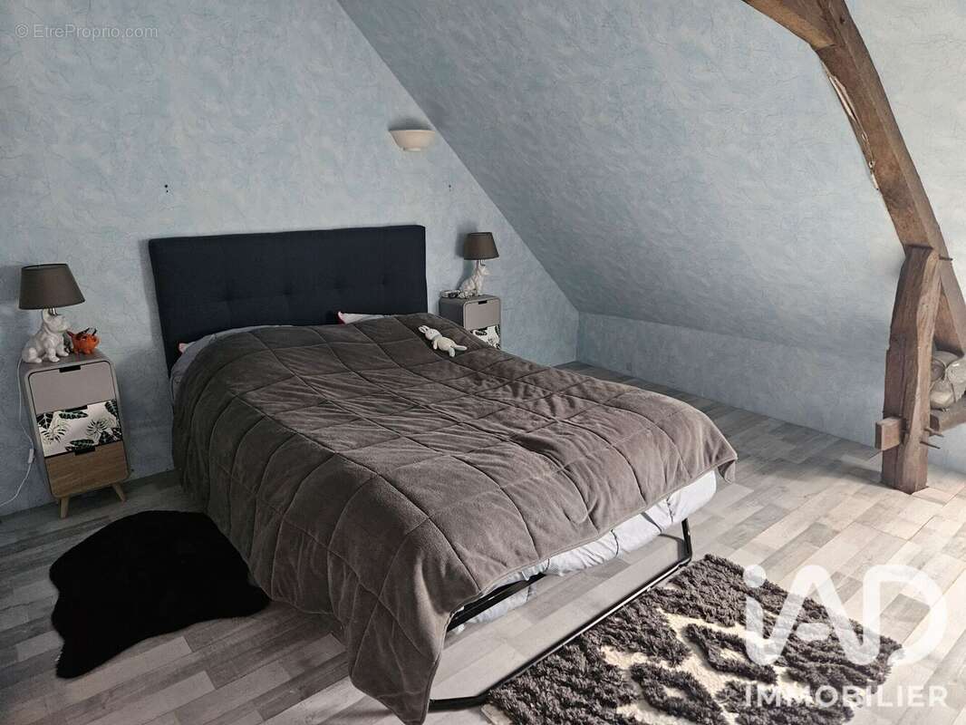 Maison 136 m² à Chauvigny-Du-Perche  - photo 6