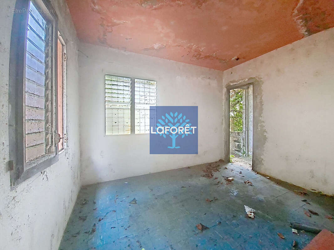 Maison à SAINT-JOSEPH