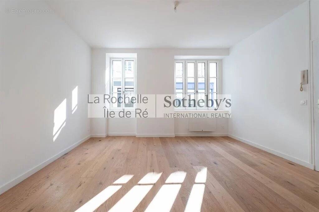 Appartement à LA ROCHELLE
