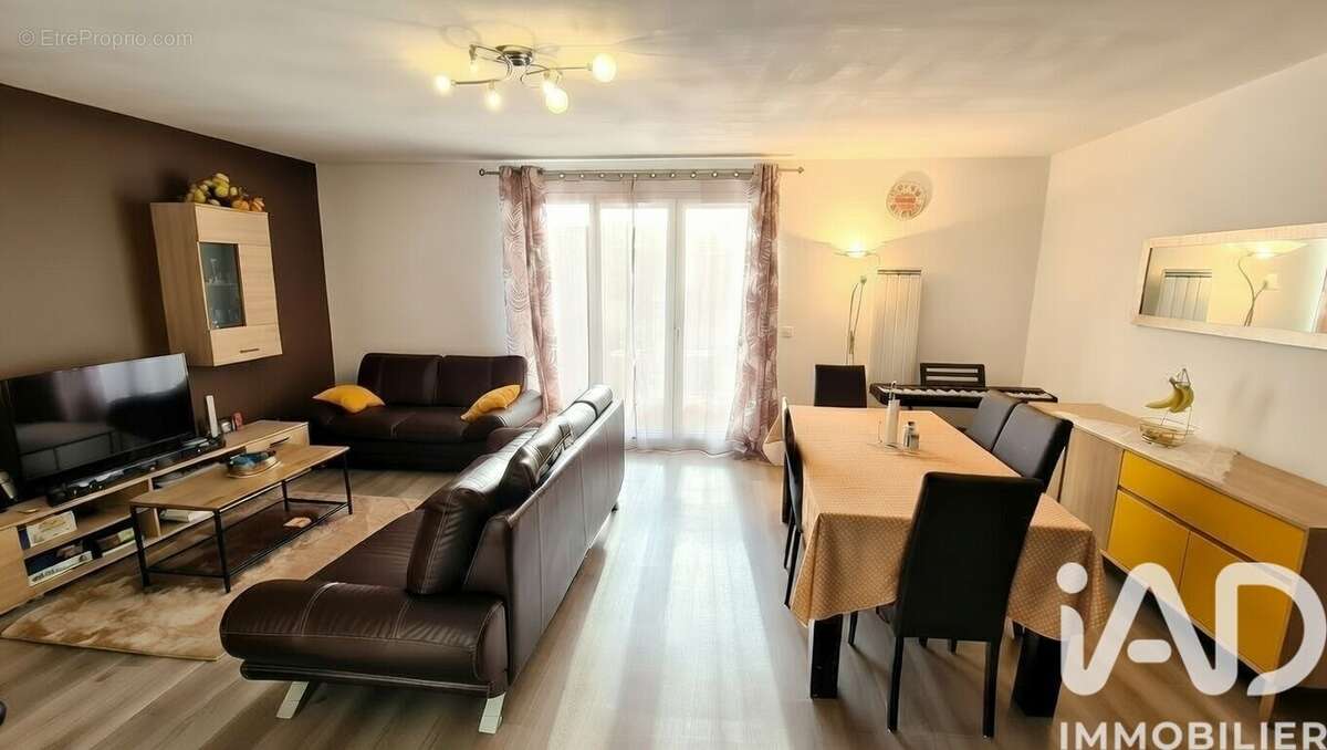 Photo 3 - Maison à LEUVILLE-SUR-ORGE
