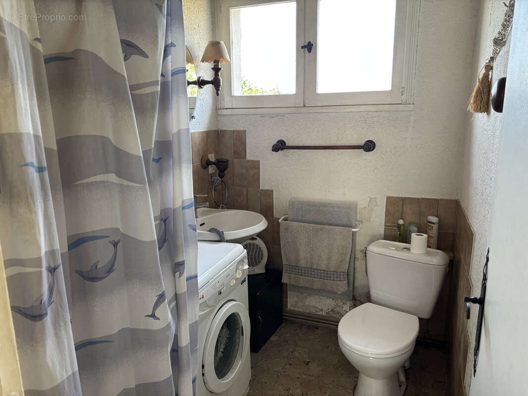Maison de 58 m2 sur terrain arboré de 1 163 m2 - Brossainc - photo 7