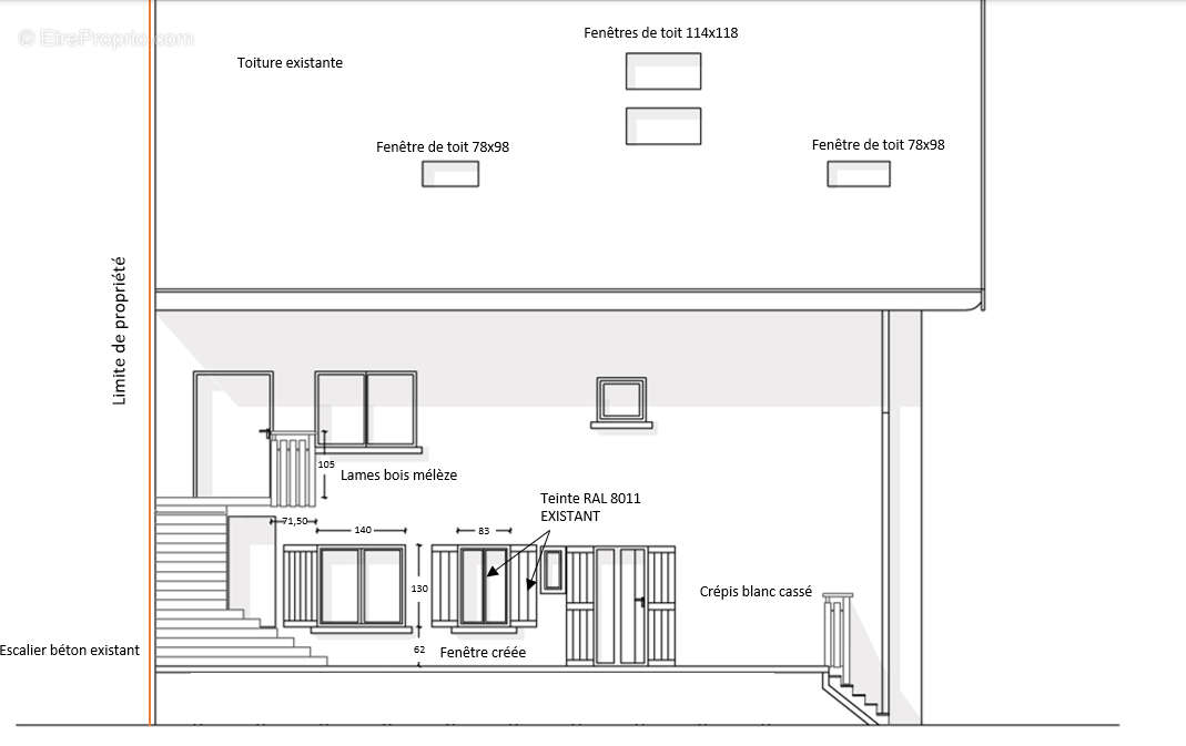 Appartement à TALLOIRES