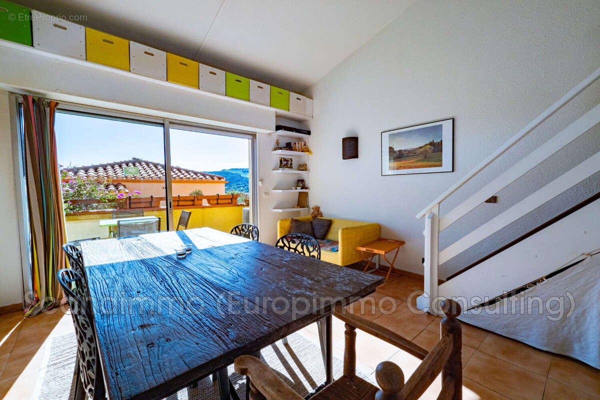 Appartement à COLLIOURE