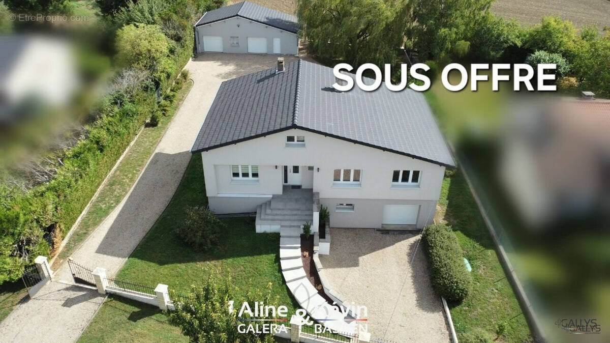 Maison à PELTRE