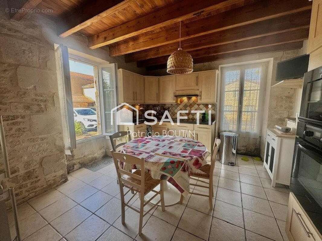 Photo 4 - Maison à VILLIERS-EN-PLAINE