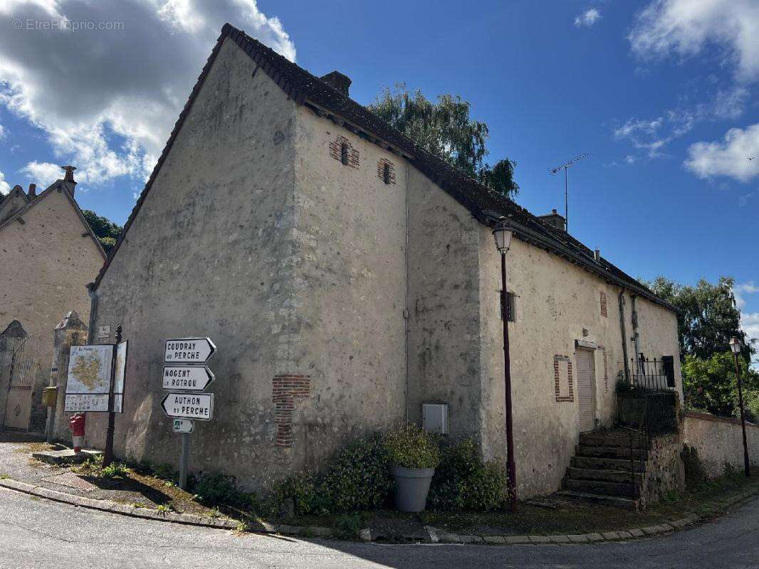 Maison à BETHONVILLIERS